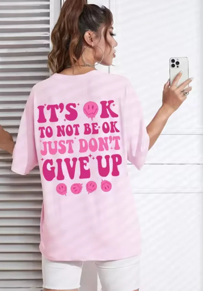 Motivational Tee