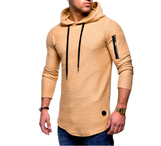 Brand Quality Cotton T-shirt/Hoodie