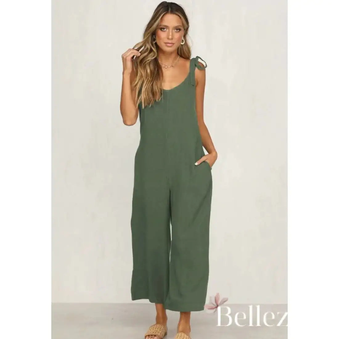 Sophisticated Summer Jumpsuit