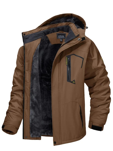 Lined Mountain Jackets