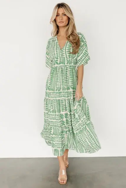 Casual Retro Dresses For Summer