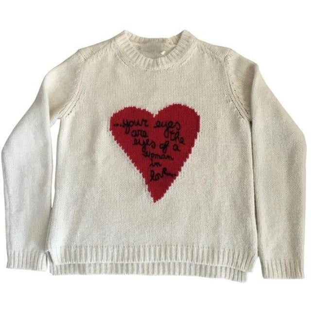 Knitted Sweater