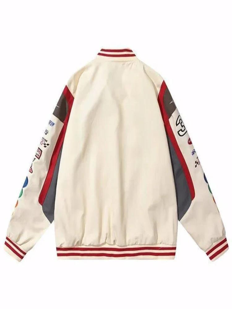 Bomber Jacket M&M