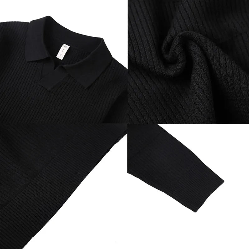 Fashion Knitted  Sweater