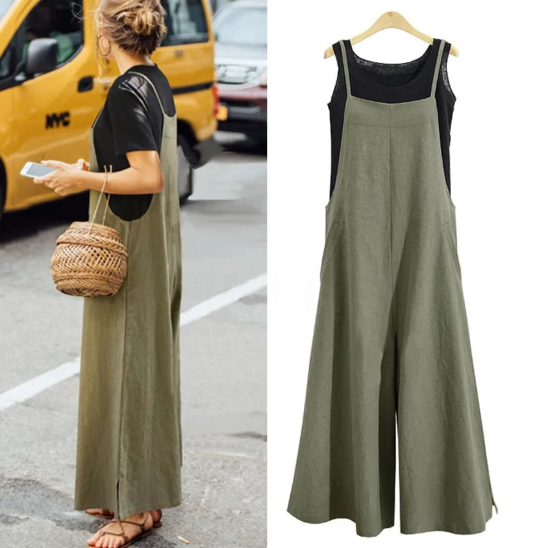 Fashion Style Dungaree