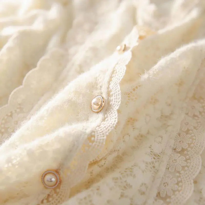 Lace Shirts
