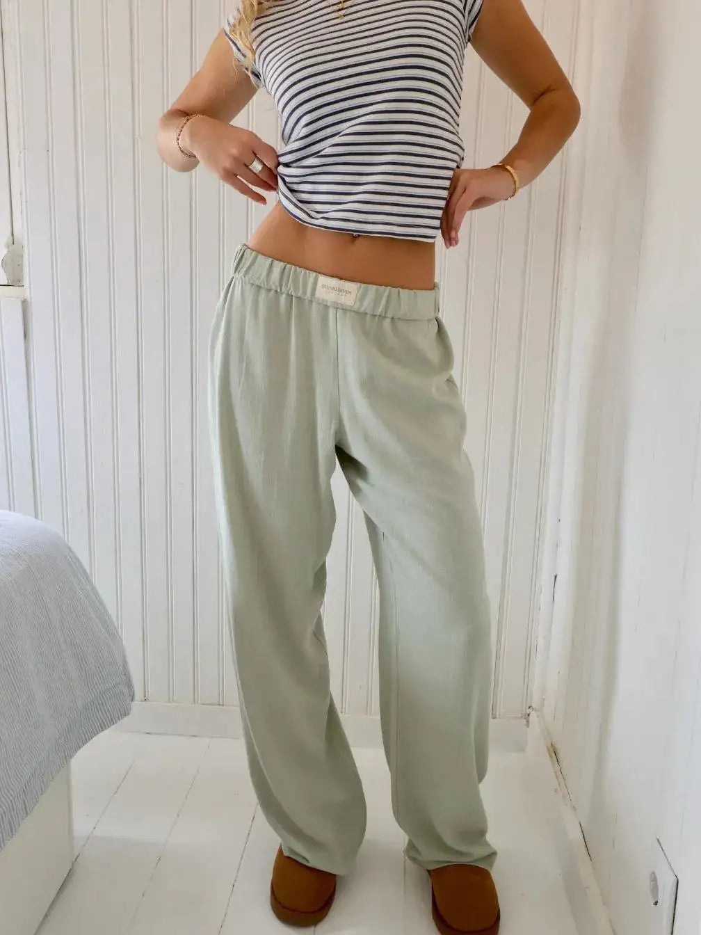Versatile Summer Pants