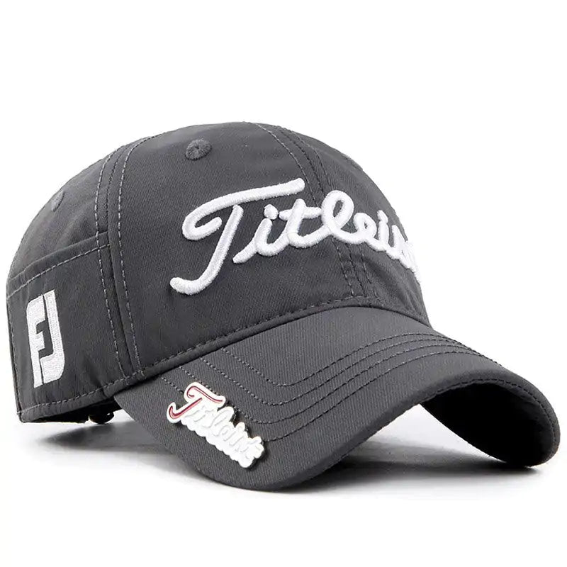 Titleist Designs Golf Caps