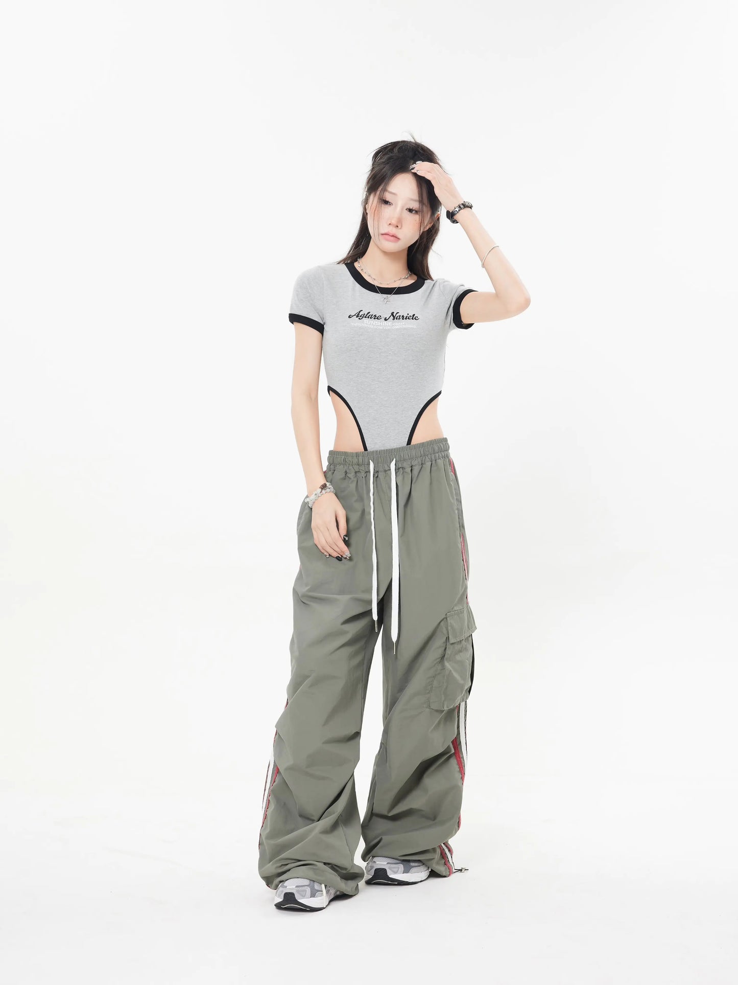 Y2K Cargo Pants