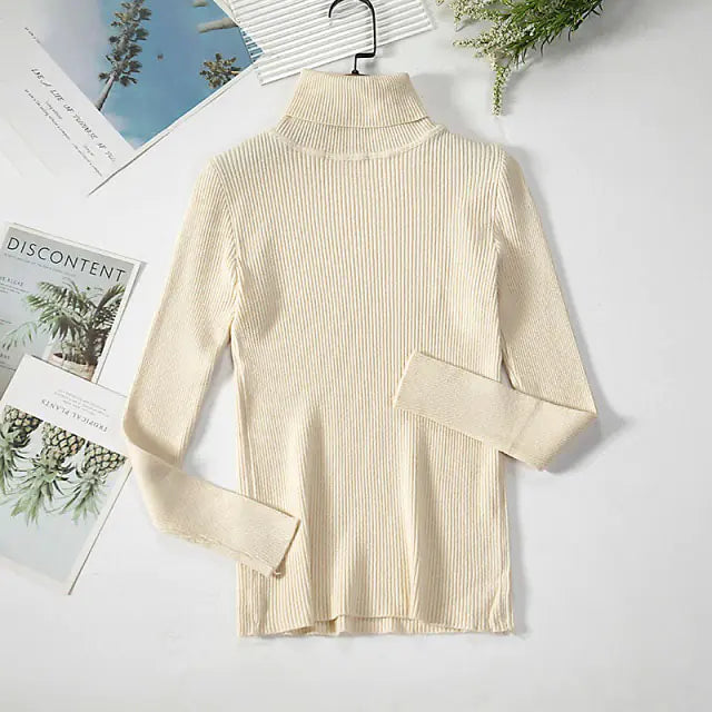 Turtleneck Sweaters