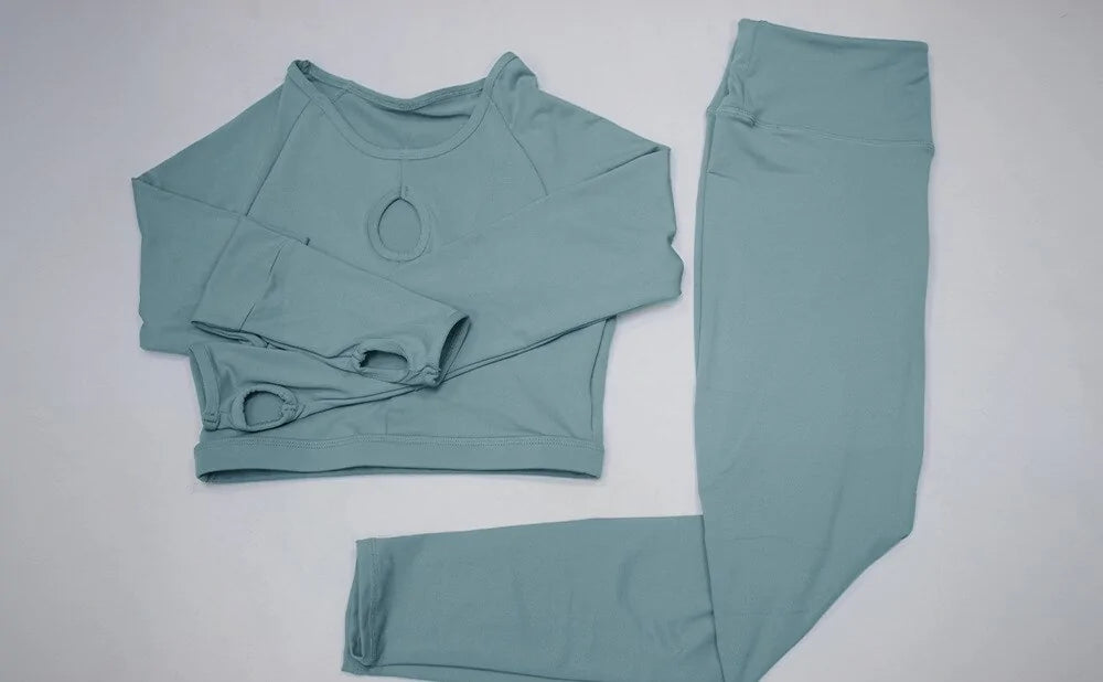 Fitness Suit Sportswear