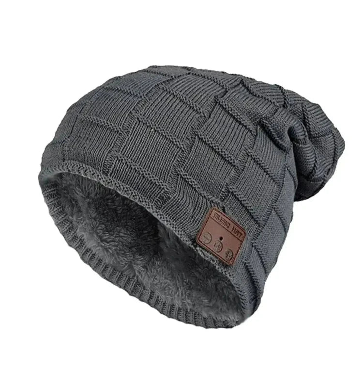 Bluetooth Headset Beanies