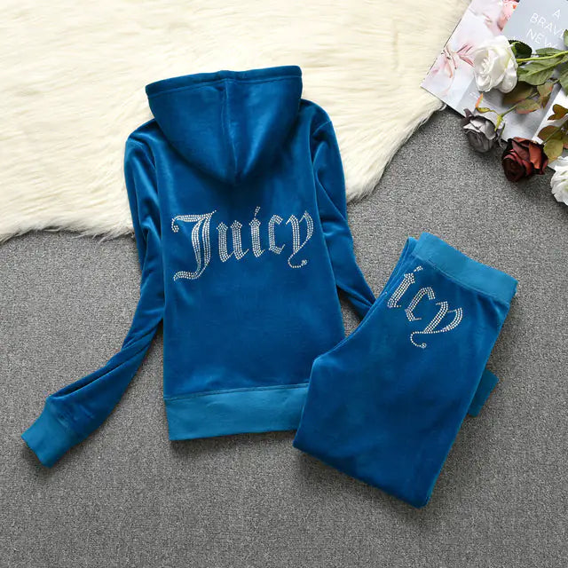Iconic Tracksuit Juicy
