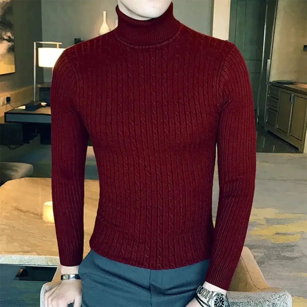 Turtleneck Sweatwear
