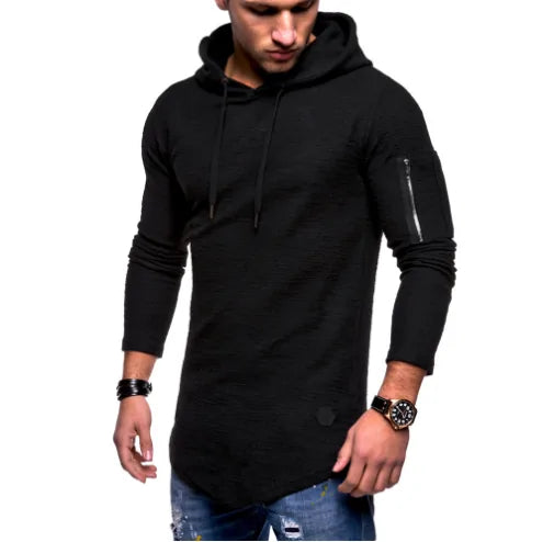 Brand Quality Cotton T-shirt/Hoodie