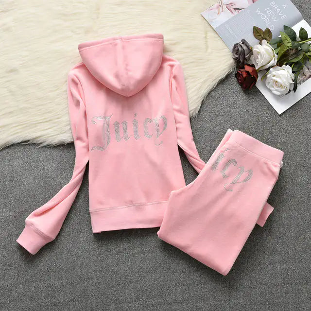 Iconic Tracksuit Juicy