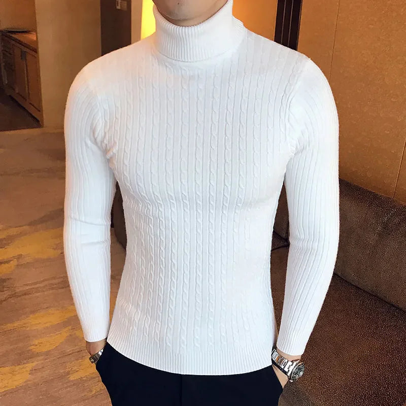 Turtleneck Sweatwear