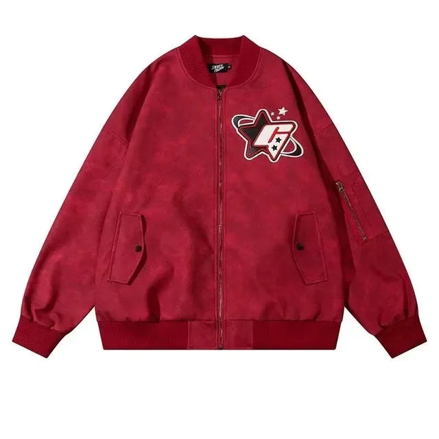 Bomber Jacket M&M