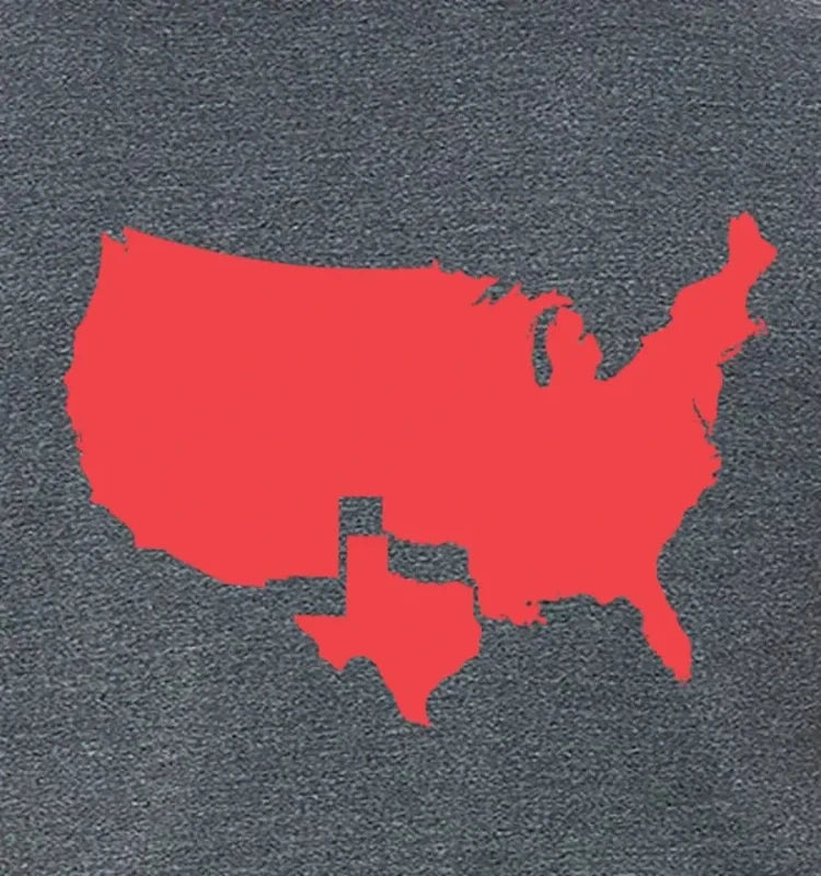 Texas T-Shirt