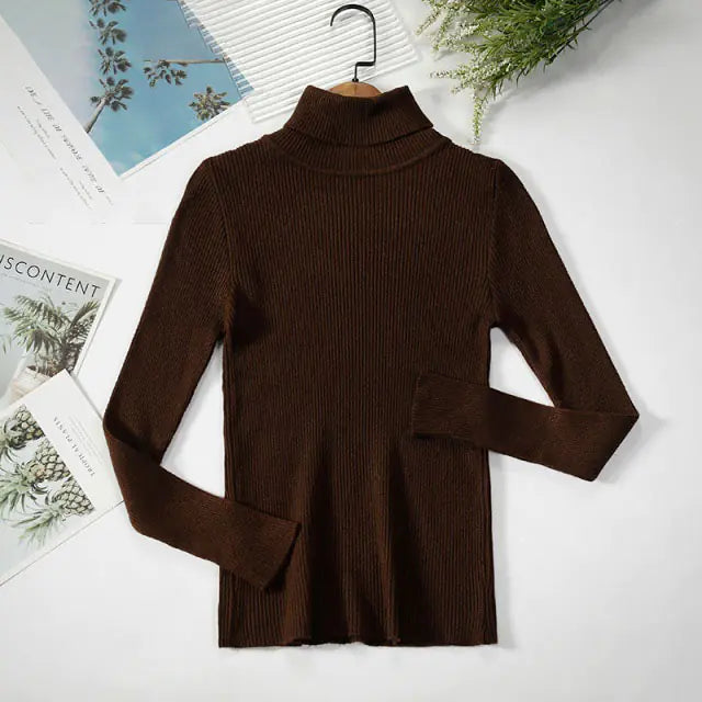 Turtleneck Sweaters