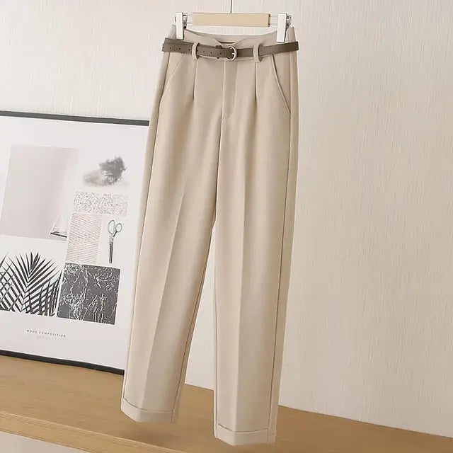 Wool Pants