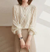 Lace Shirts