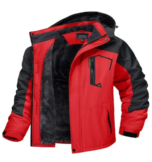 Lined Mountain Jackets