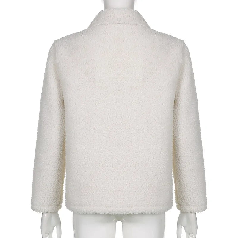White Jacket