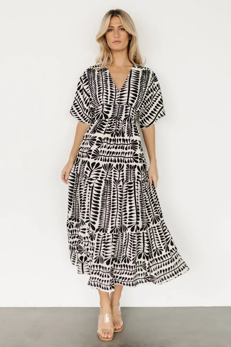 Casual Retro Dresses For Summer