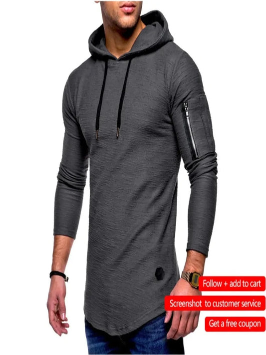 Brand Quality Cotton T-shirt/Hoodie