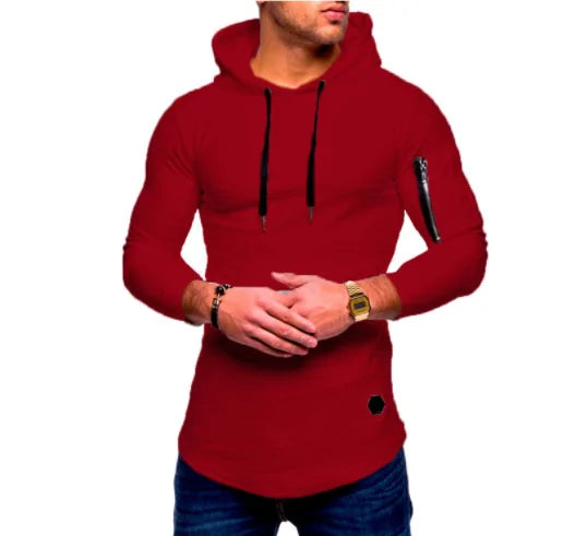 Brand Quality Cotton T-shirt/Hoodie