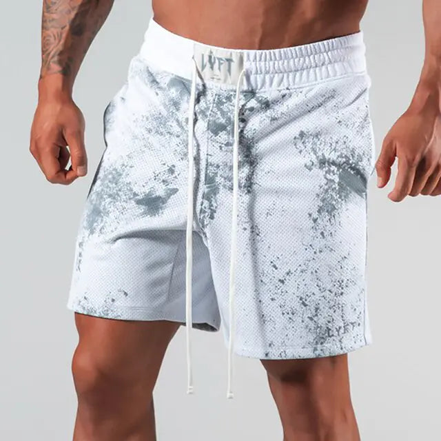 Summer Gym Shorts