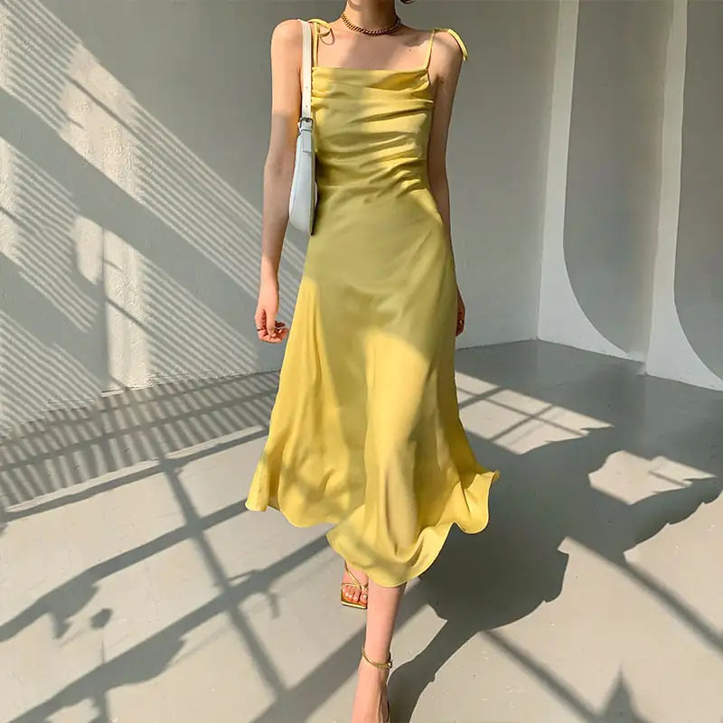 Elegant Summer Dress