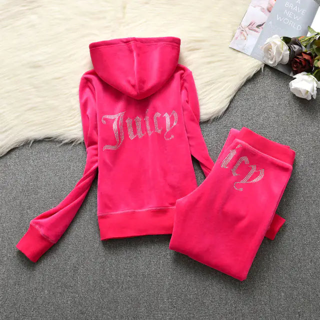 Iconic Tracksuit Juicy