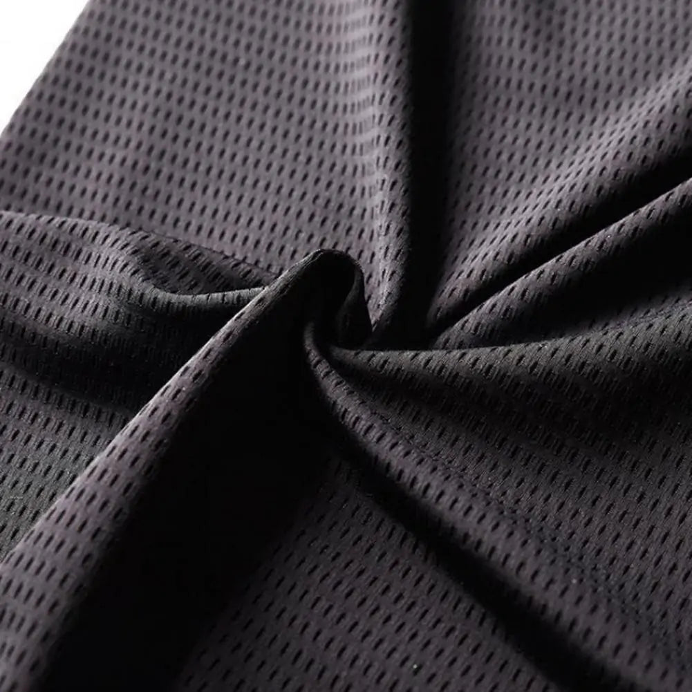 Adjustable Ankle-Tied Trousers