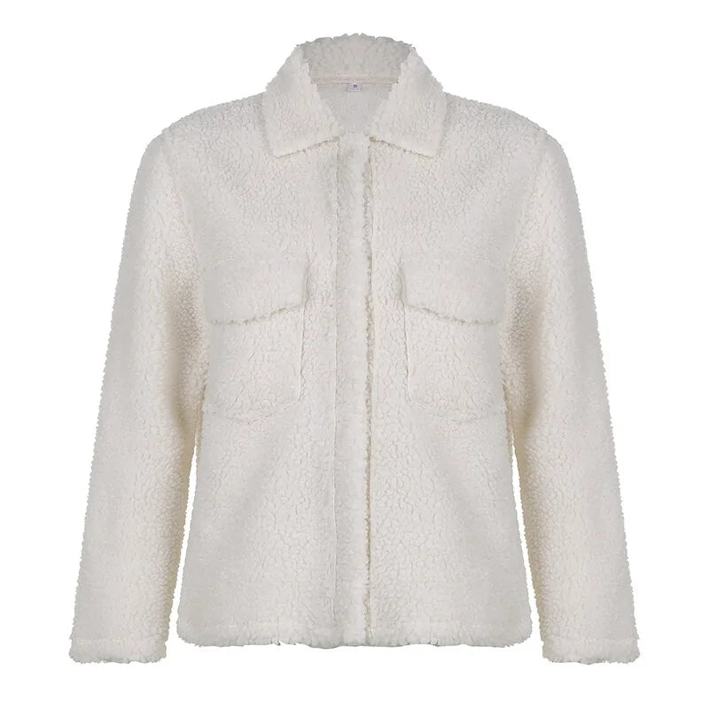 White Jacket