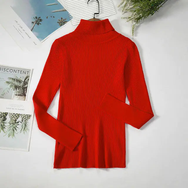 Turtleneck Sweaters