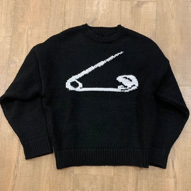 Knitted Sweater