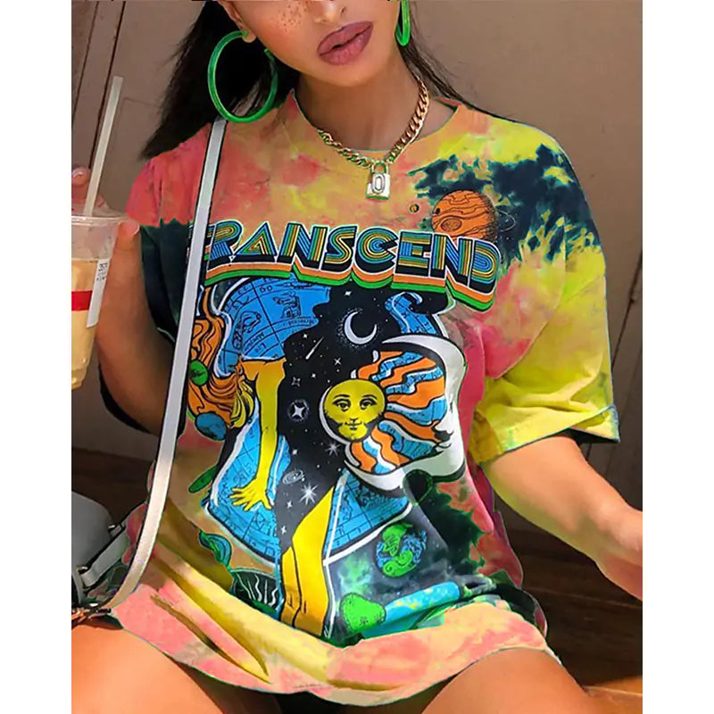Graphic T-shirt