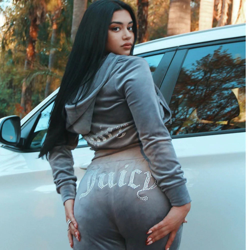 Iconic Tracksuit Juicy