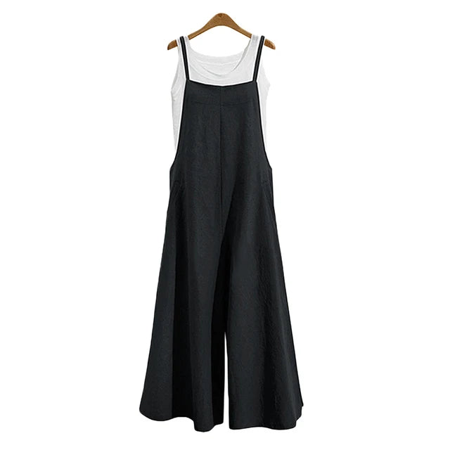 Fashion Style Dungaree