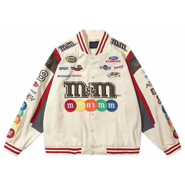 Bomber Jacket M&M