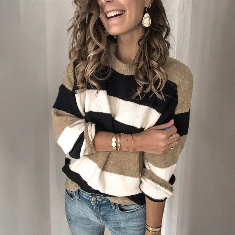Polyester Sweater