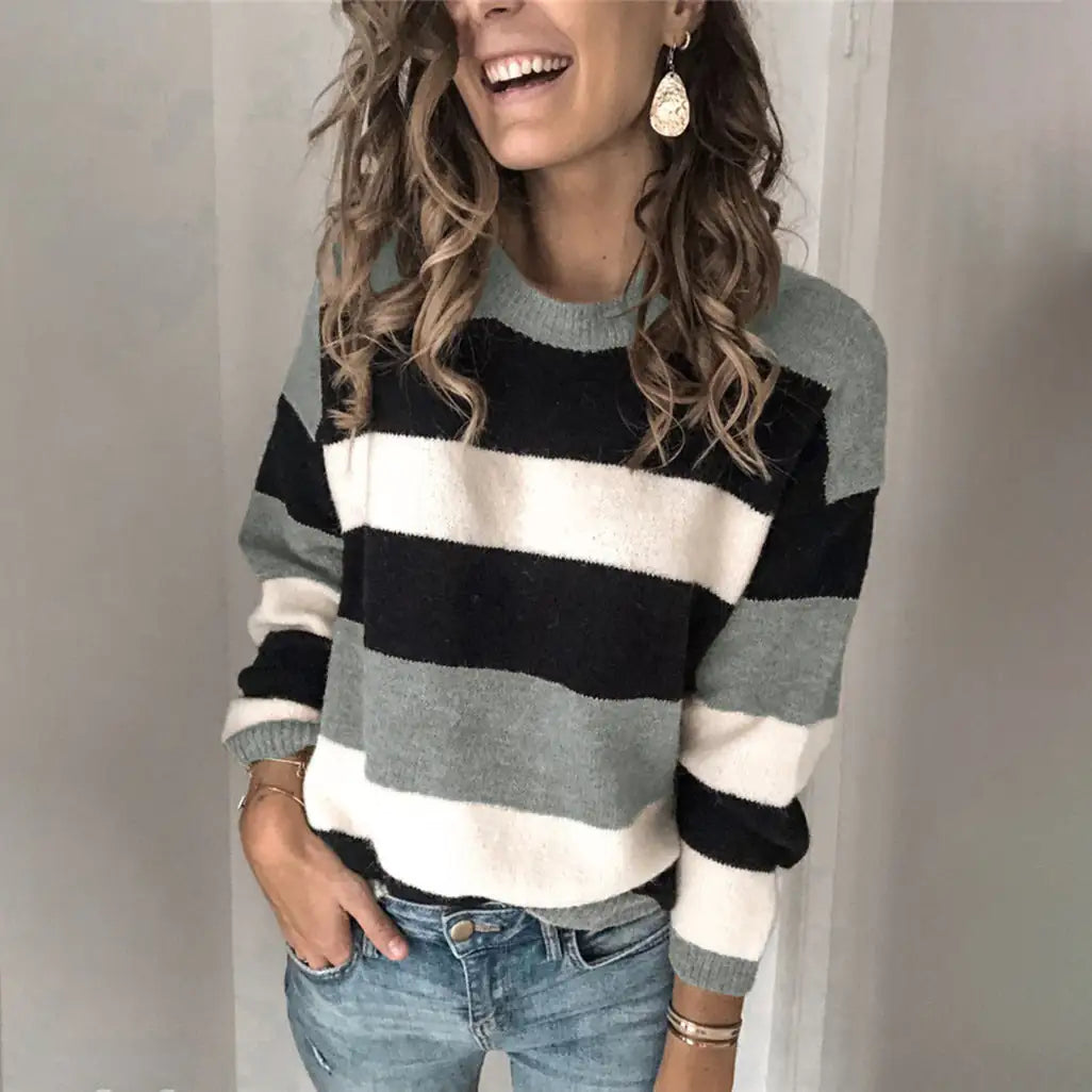 Polyester Sweater