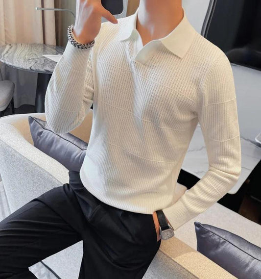 Fashion Knitted  Sweater