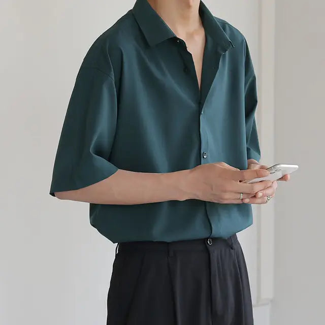 Luxury Summer Shirt
