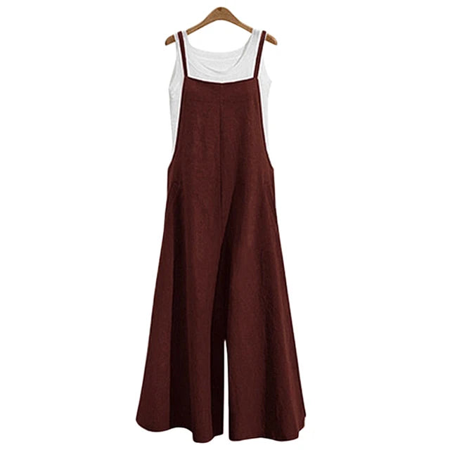 Fashion Style Dungaree