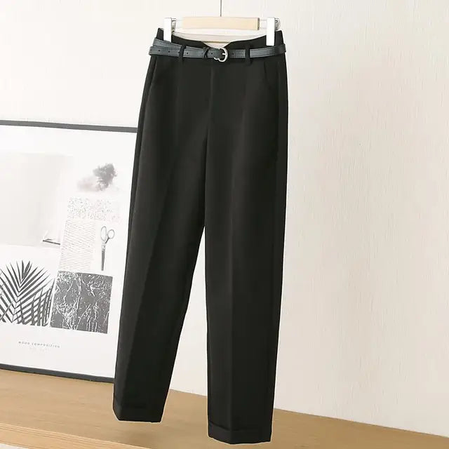 Wool Pants