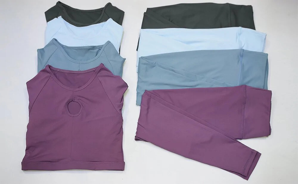 Fitness Suit Sportswear