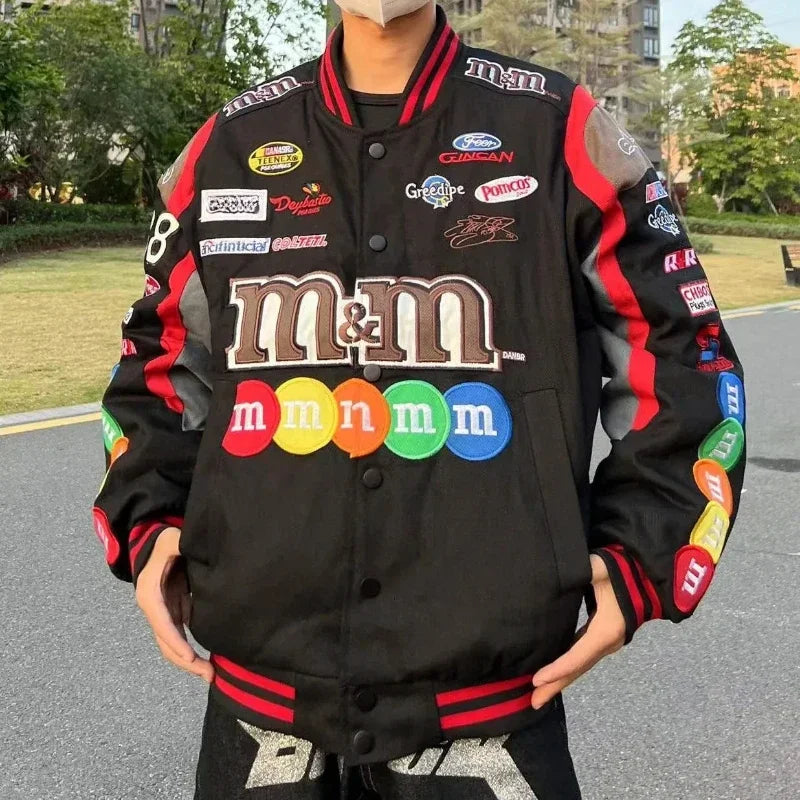 Bomber Jacket M&M